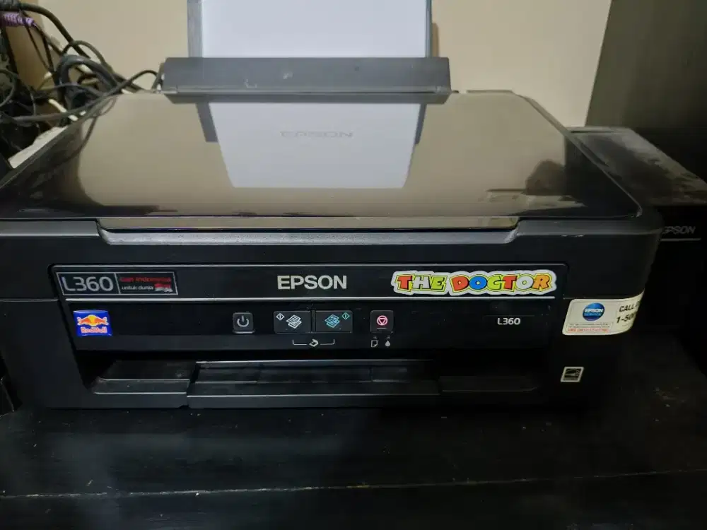 Printer Epson L360 (Print Scan Copy)