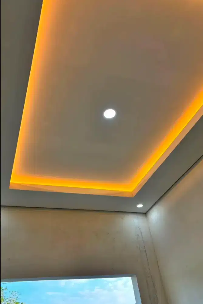 Promo Pemasangan Plafon Gypsum