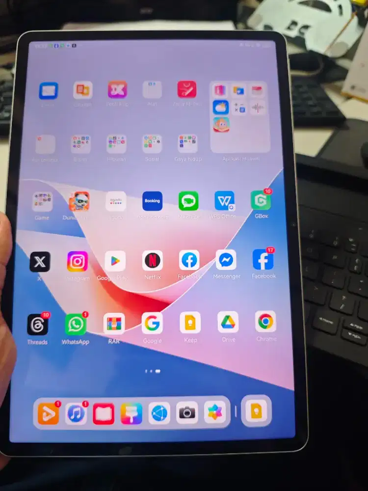 Huawei matepad 11.5 S nego