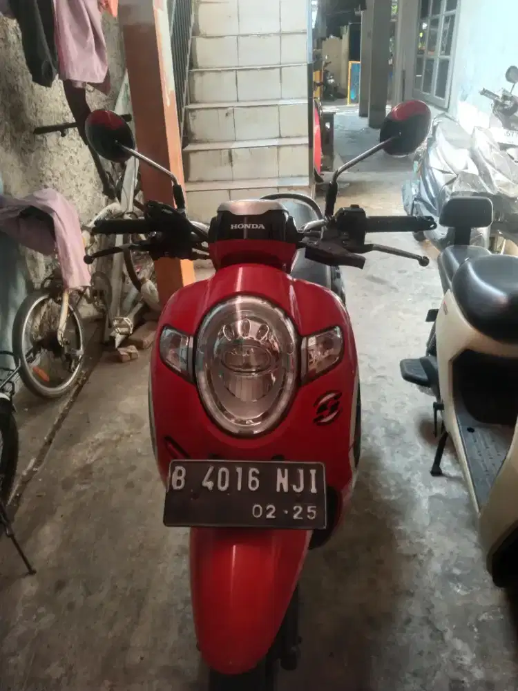 JUAL MOTOR bekas berkualitas