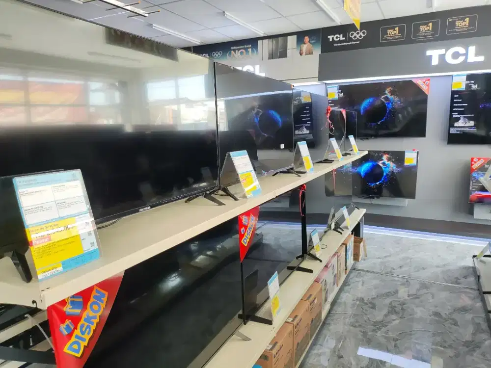 PROMO CICILAN TANPA DP ERABLUE ELEKTRONIK