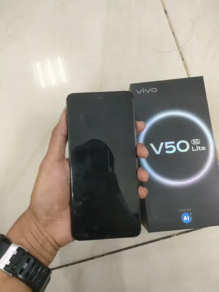 Jual hp Vivo v50lite