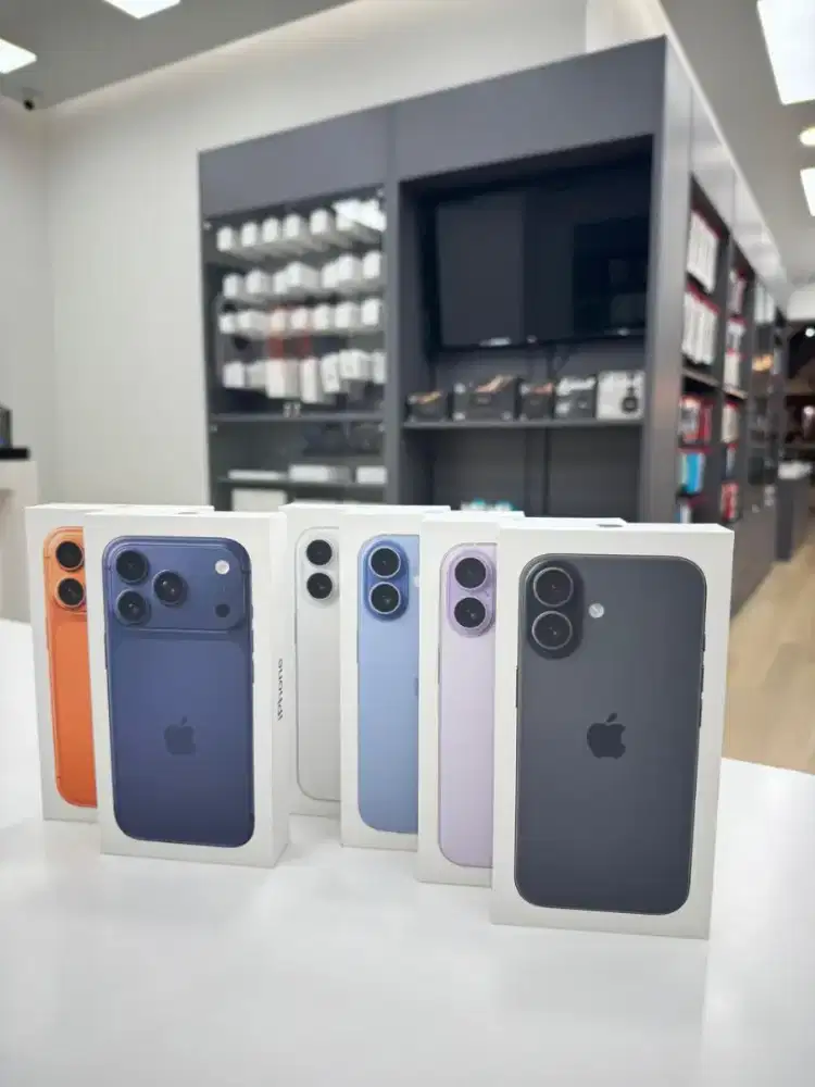 cicilan iPhone bergaransi resmi syarat KTP