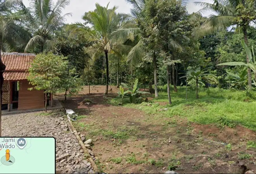 Dijual Kebon di dekat pusat kota