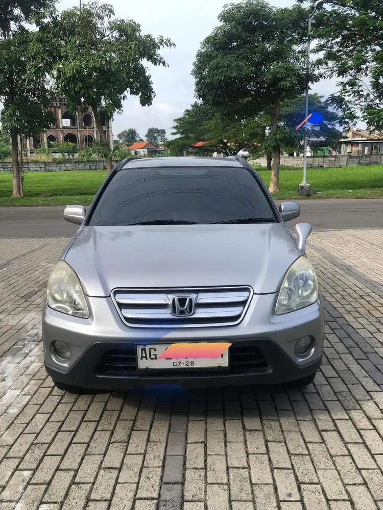 Honda CR-V 2006 Gen 2 Matic Bensin