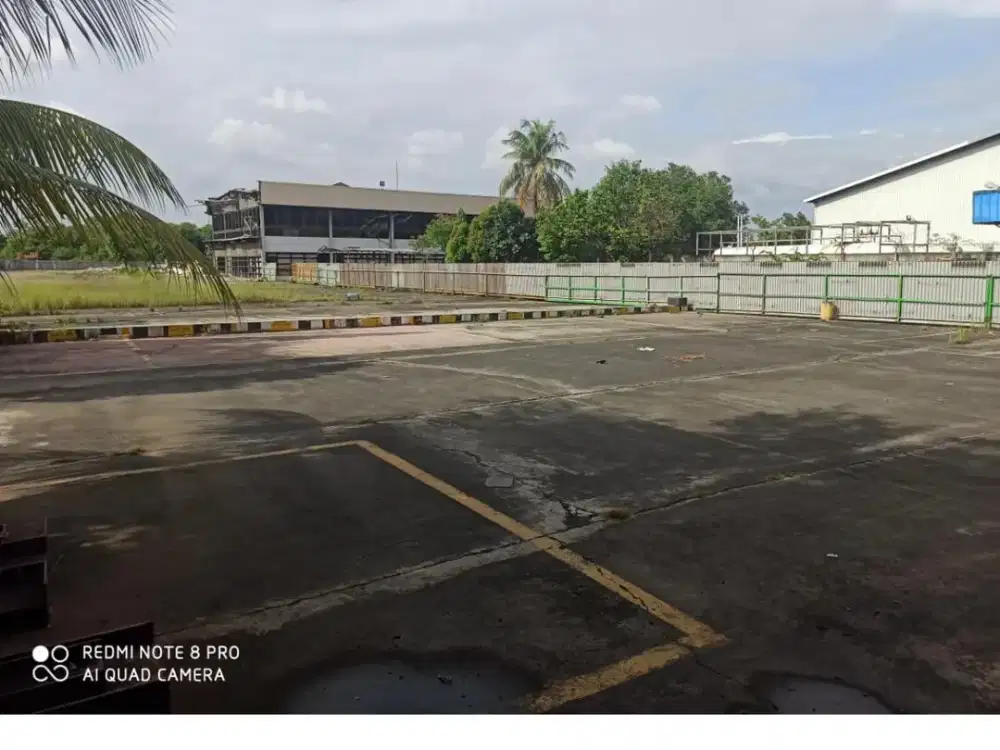 Banting Harga! Lahan Komersial 5,4 Ha di Jl. Raya Bekasi Cakung – Di Bawah NJOP, Cocok Pergudangan, Ruko, Mall & Apartemen