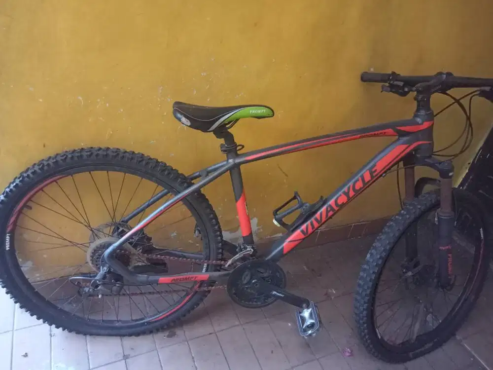 Jual SEPEDA MTB Merk Viva Cycle Prompt