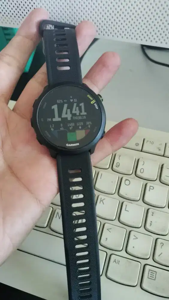 Jam Tangan Garmin Forenner 55