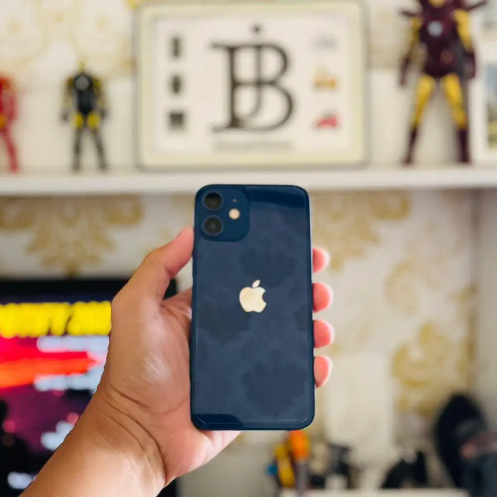 iPhone 12 Mini 128gb Mulus jual cepaat