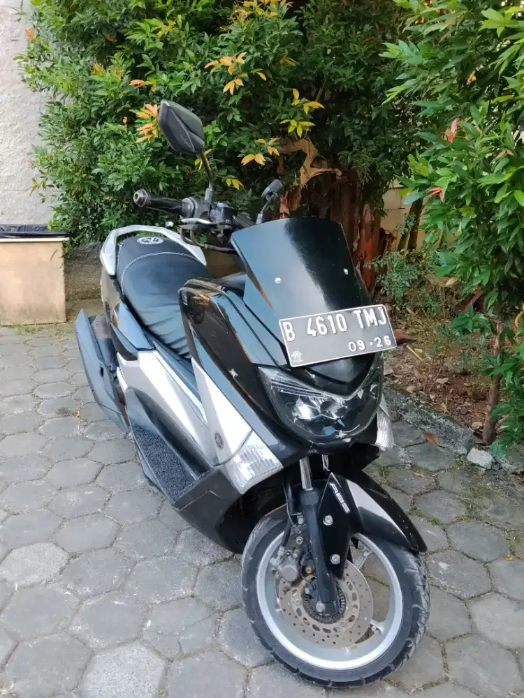Yamaha nmax ABS 2016