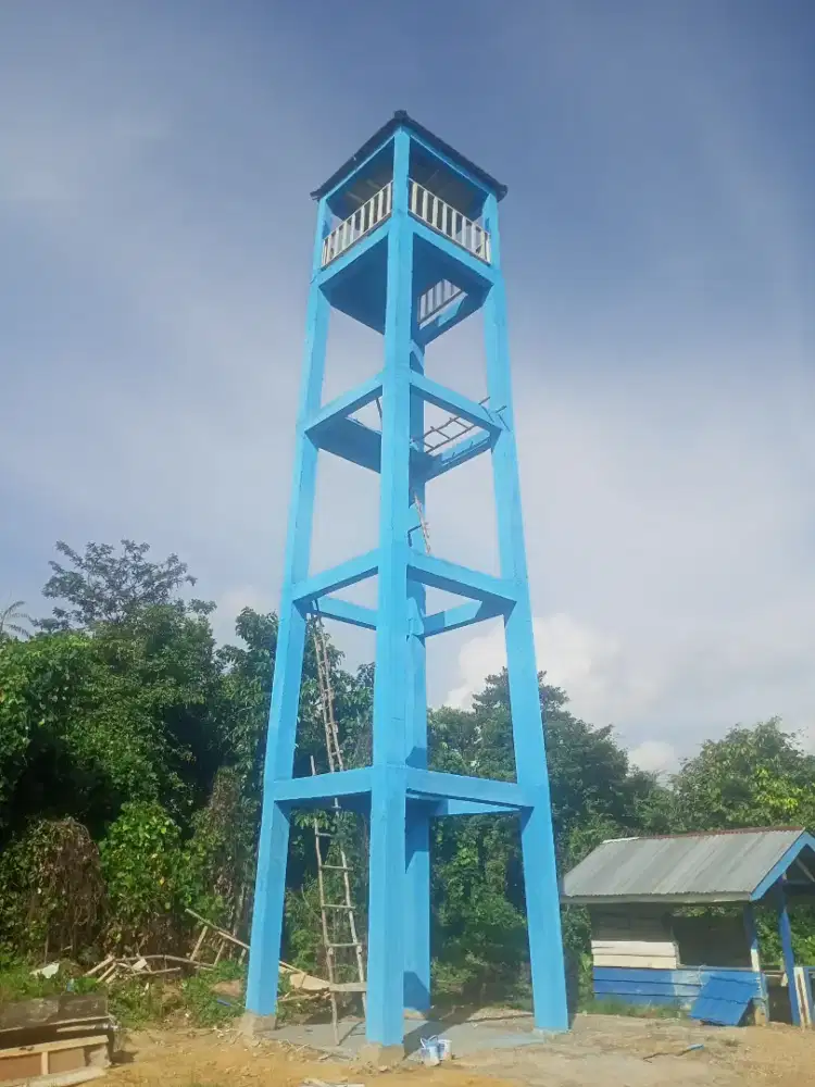 Jasa tukang bangunan seriau