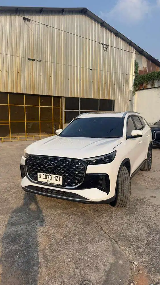 Chery Tiggo 8 csh fwd