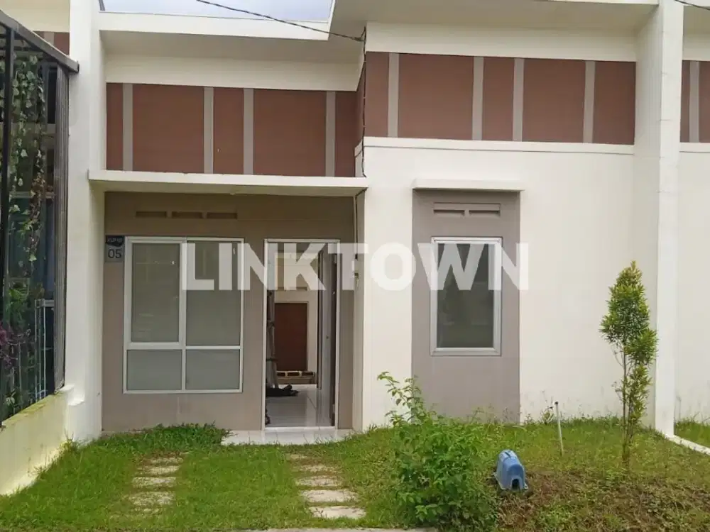 CEPAT MURAH Rumah Minimalis Siap Huni Bisa KPR