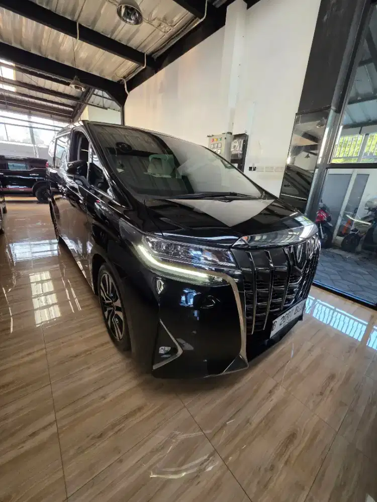 ALPHARD G KM 60 DP 50.