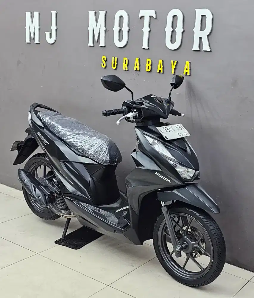 Honda Beat Deluxe Tahun 2023