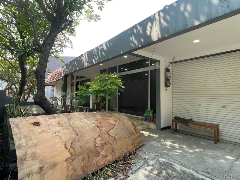 DISEWAKAN! RUANG USAHA COCOK UNTUK STUDIO YOGA DI KEMANG TIMUR