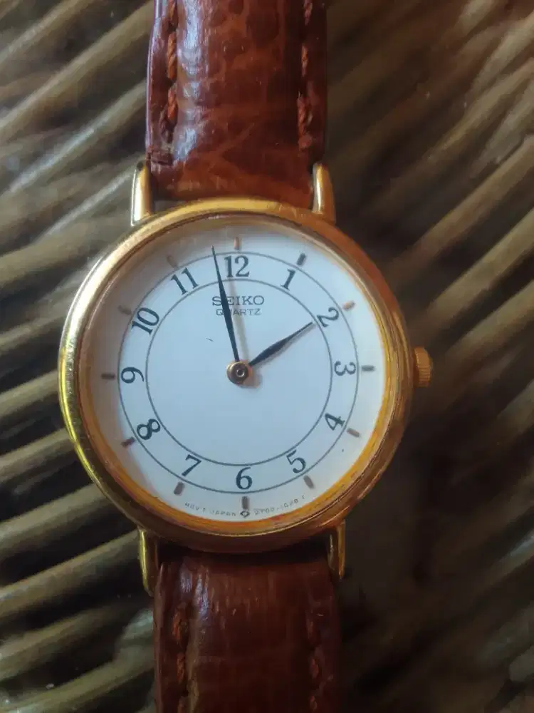 Jam tangan Seiko wanita