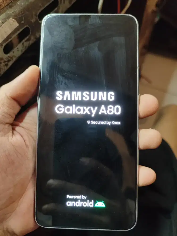 SAMSUNG A80 8/128 NFC