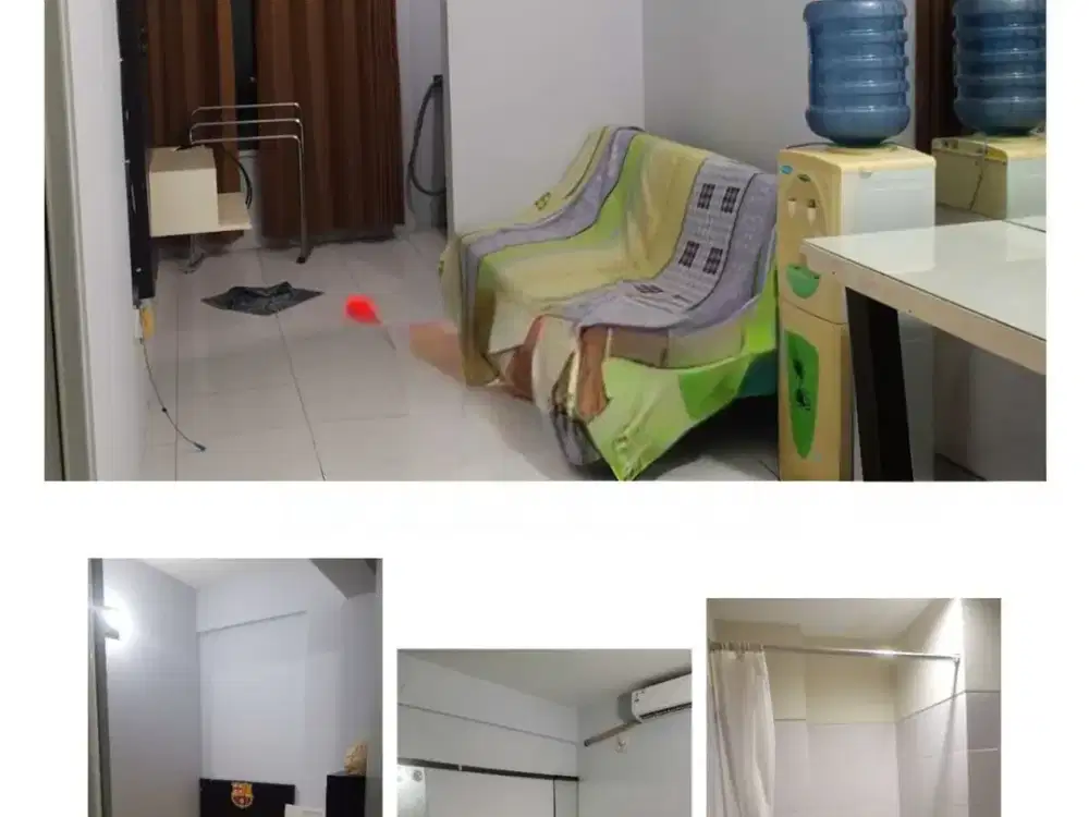 Disewakan Furnish Apartemen Dian Sukolilo Surabaya Timur Dekat Pakuwon City, Mulyosari