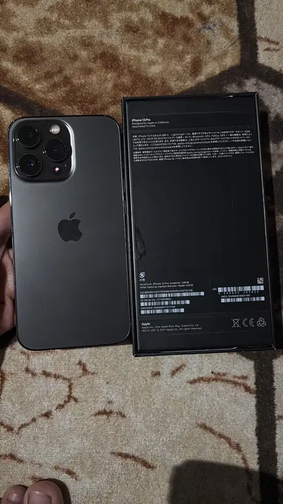 iPhone 13PRO 128 All Operator
