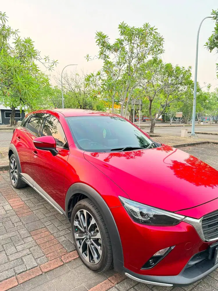 MAZDA CX-3 1.5 A/T 2022 – UNIT ISTIMEWA
