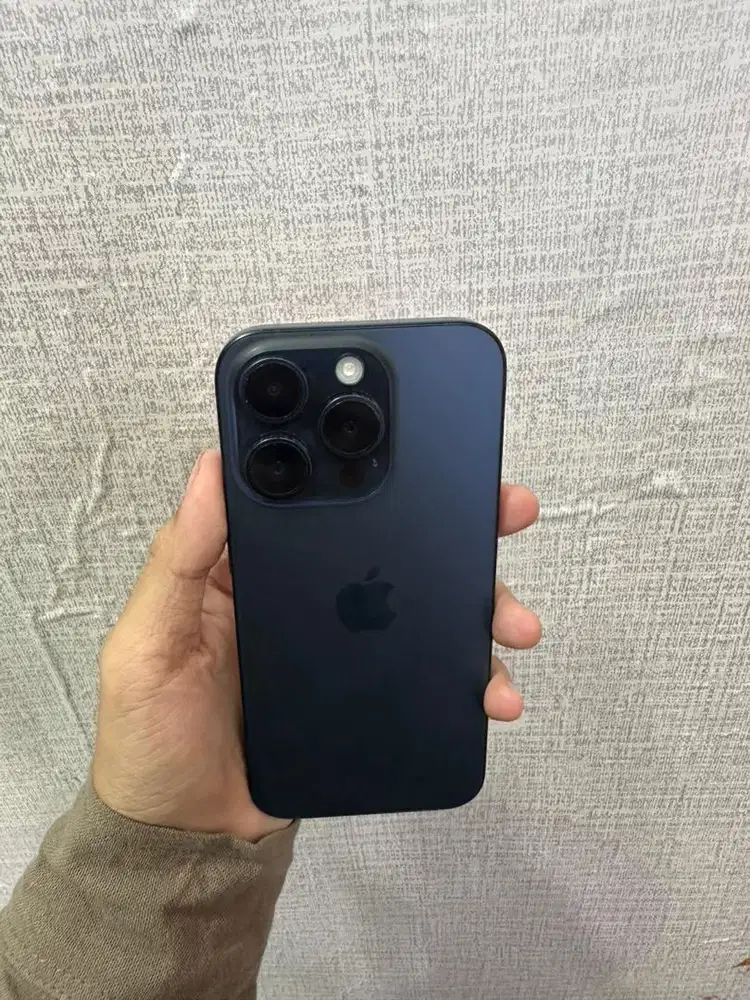 Iphone 15 pro 128gb ibox