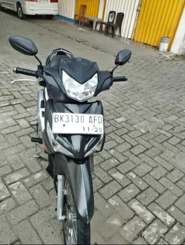 Jual Supra X Tahun 2013