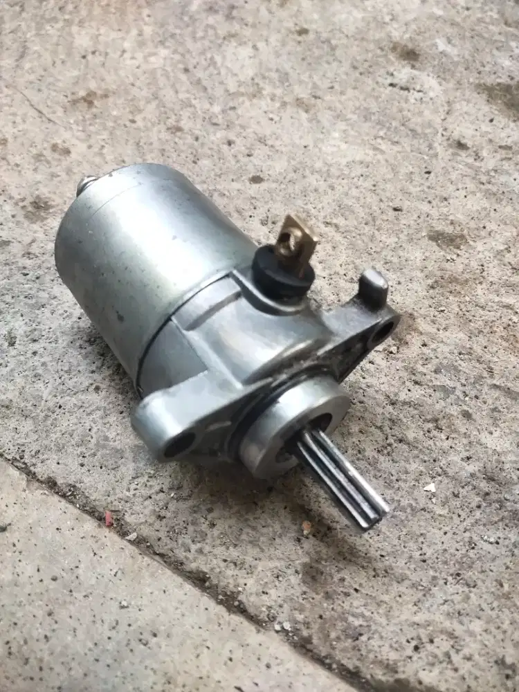 Dinamo Stater Copotan Yamaha Mio M3 125