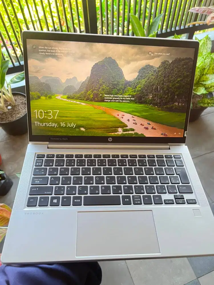 HP PROBOOK 635 AERO G7