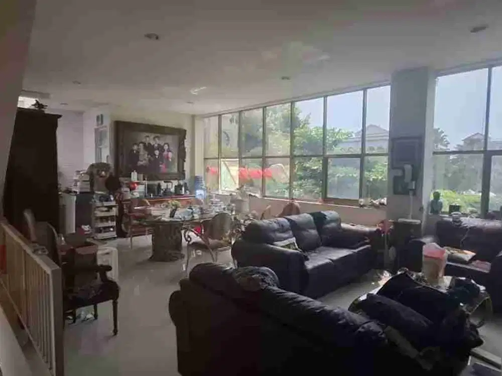 Ruko Green Lake City - 6x15 - Hoek - Boulevard - Best Unit.