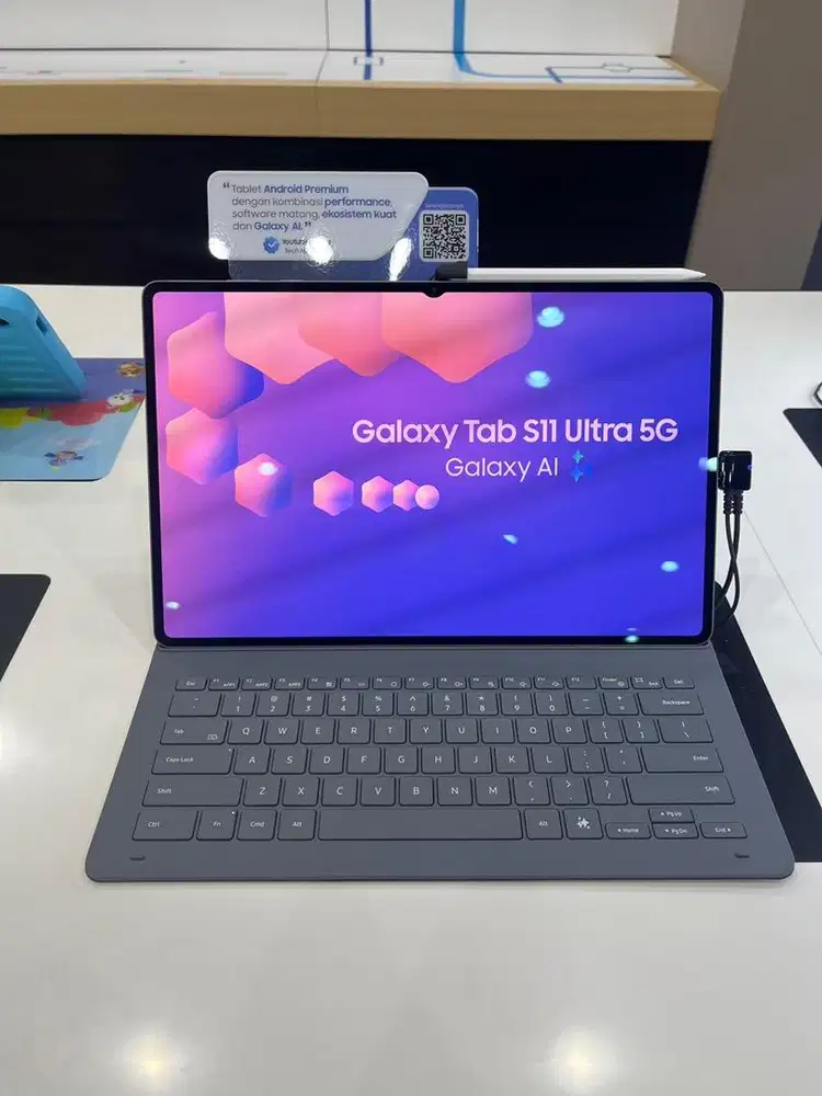 SAMSUNG GALAXY TAB S11 ULTRA 5G