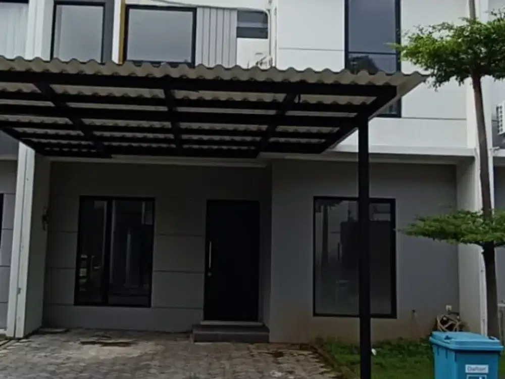 Disewakan Rumah Eastern Park Sukolilo Surabaya Timur (Dekat Pakuwon City, Mulyosari)