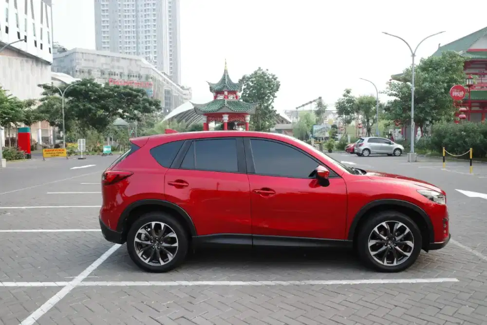 Mazda CX5 th 2016