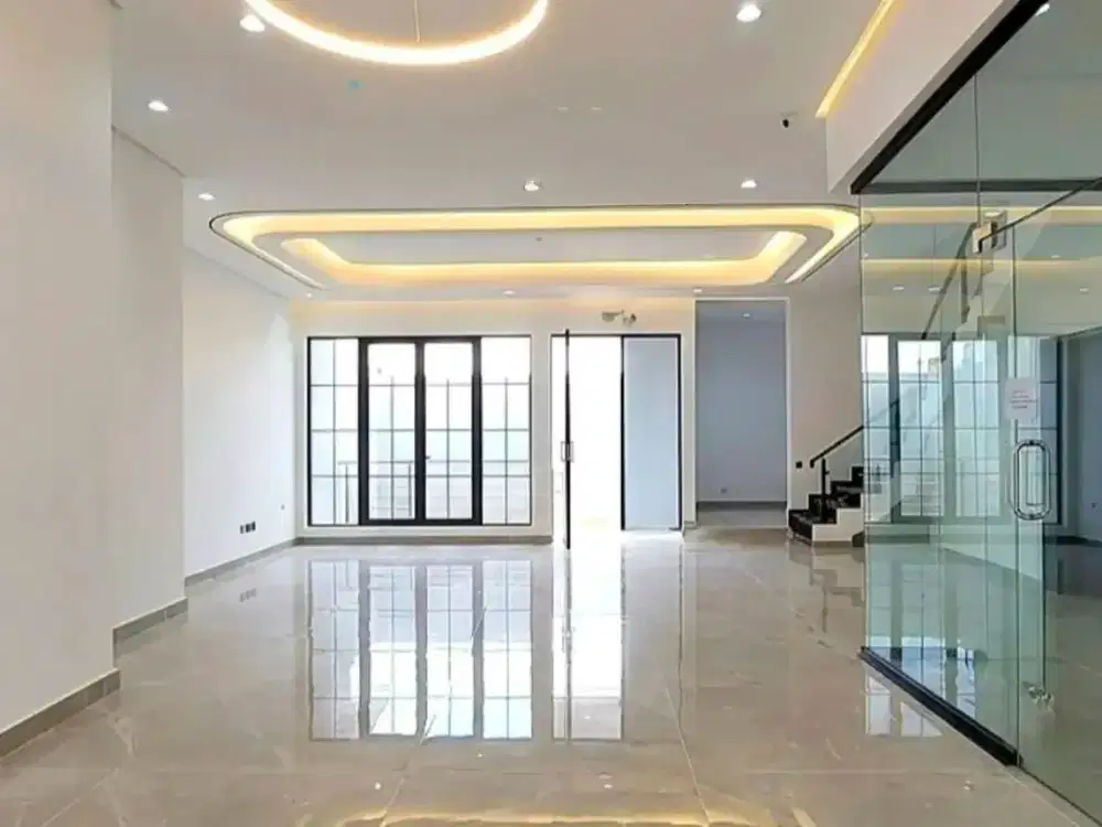 Dijual Rumah Baru Stamford Place Citraland 3 Lantai - Surabaya