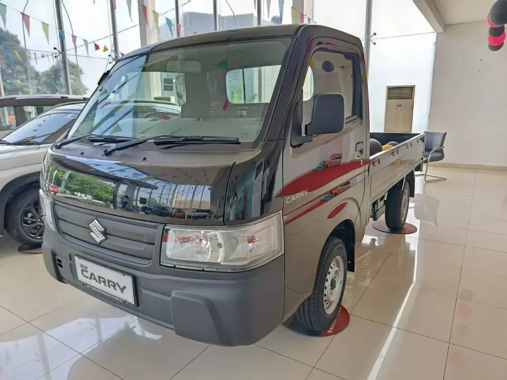 Suzuki New Carry Pick Up Promo DP 7 JUTA