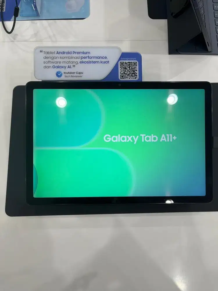 SAMSUNG GALAXY TAB A11+