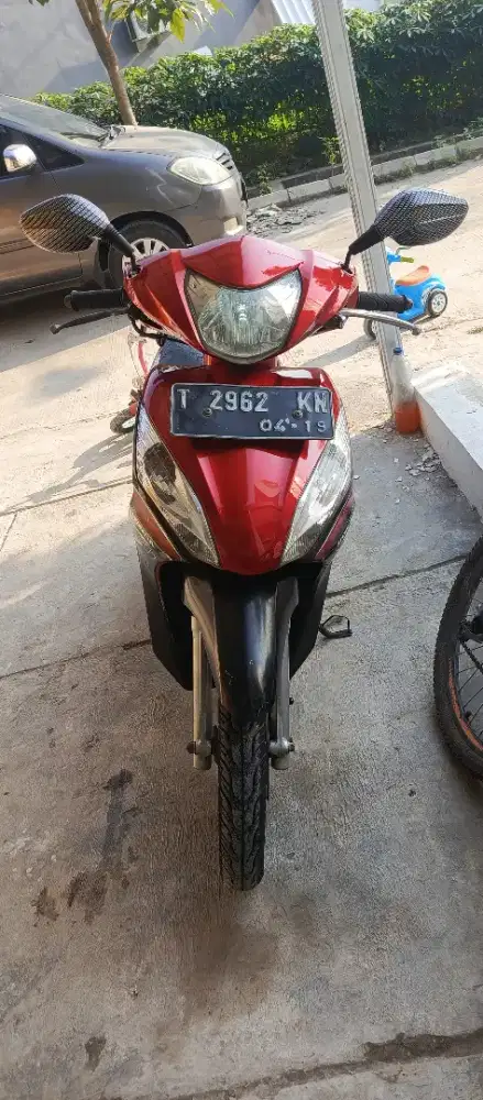 Spacy mulus istimewa