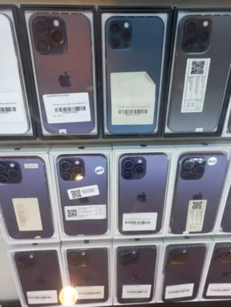 nyicil Handphone pake KTP?