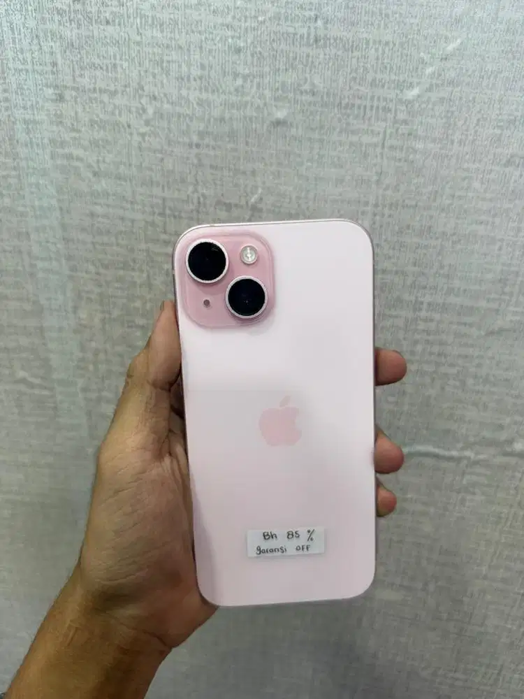 Iphone 15 128gb ibox
