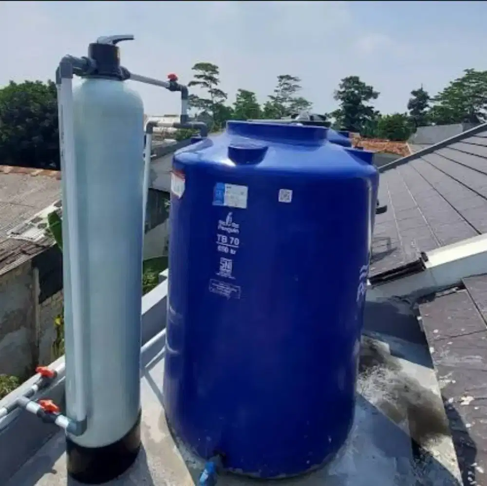 Tukang Servis Pipa mampet/saluran tersumbat pasang Pompa/Tandon air