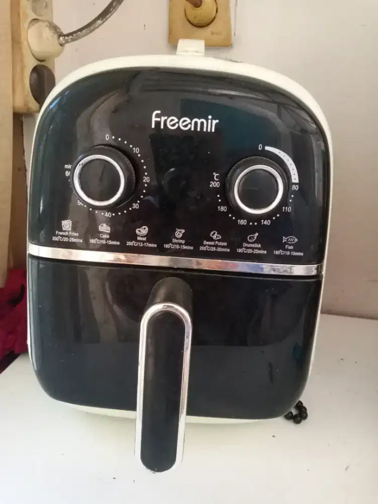 Friyer air  fremir