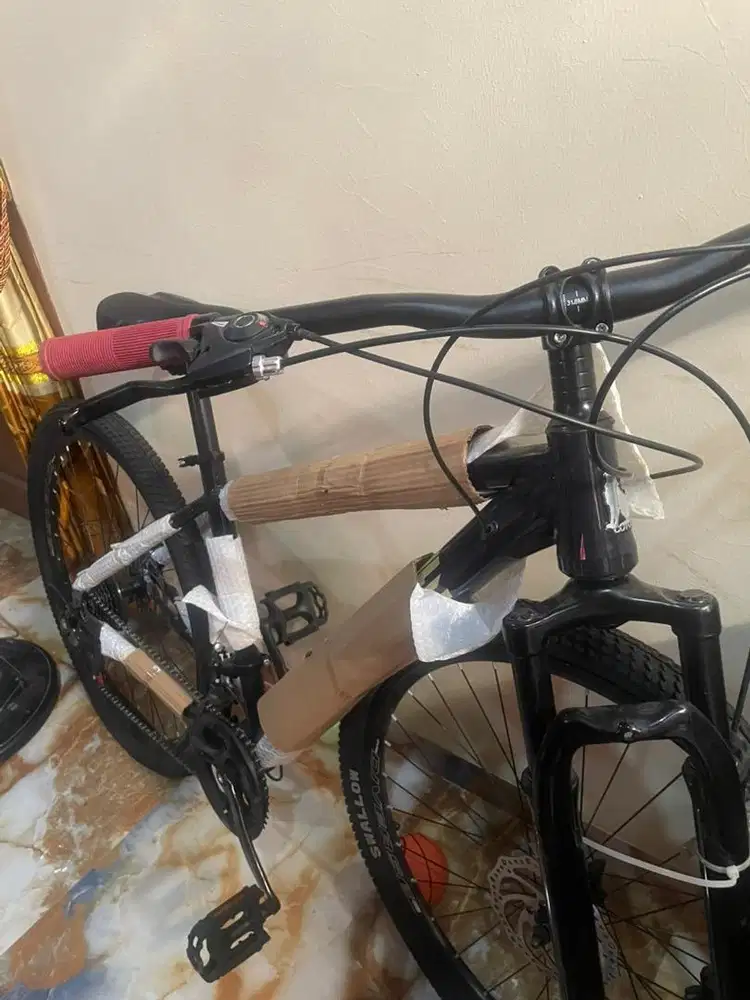 Sepeda Coyote dijual cepat