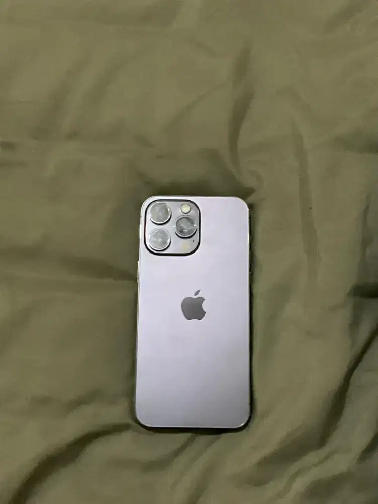 IPhone 14 Promax 256GB Ex IBox - Deep Purple