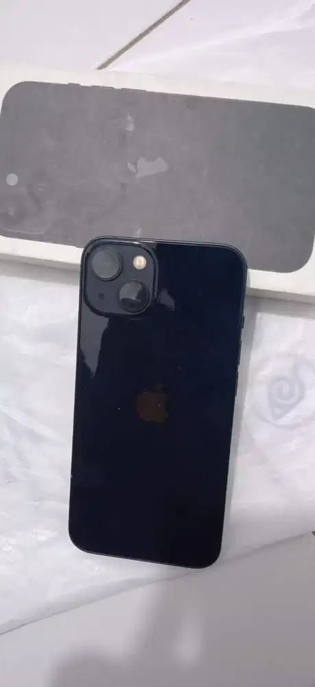 Iphone 13 128gb resmi beacukai
