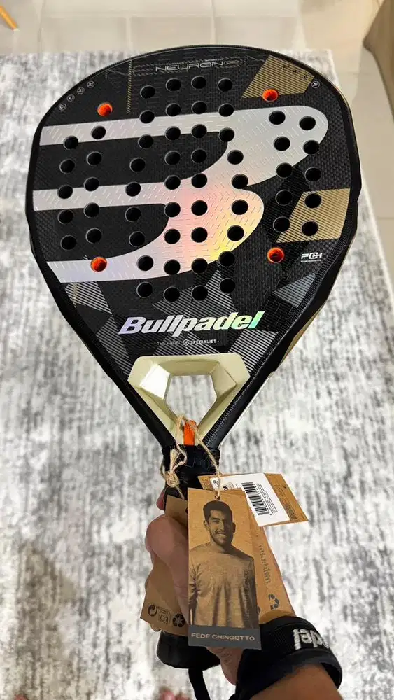 Jual Murah Raket Padel Bullpadel Neuron 02 2026
