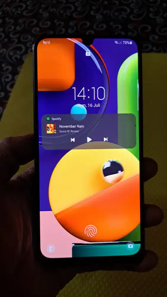 SAMSUNG A50S 6/128 ,NFC