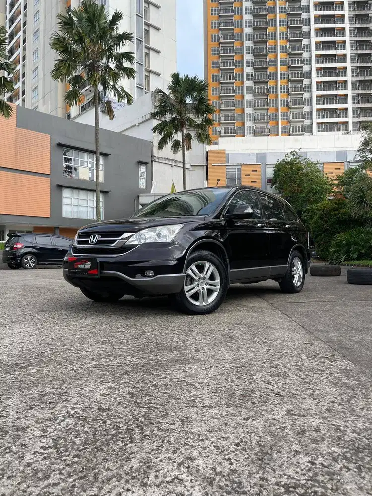 CR-V 2.4 AT 2011