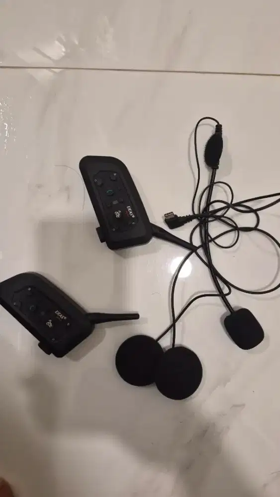 Ejeaas V6 Pro Plus Bekas Mantap