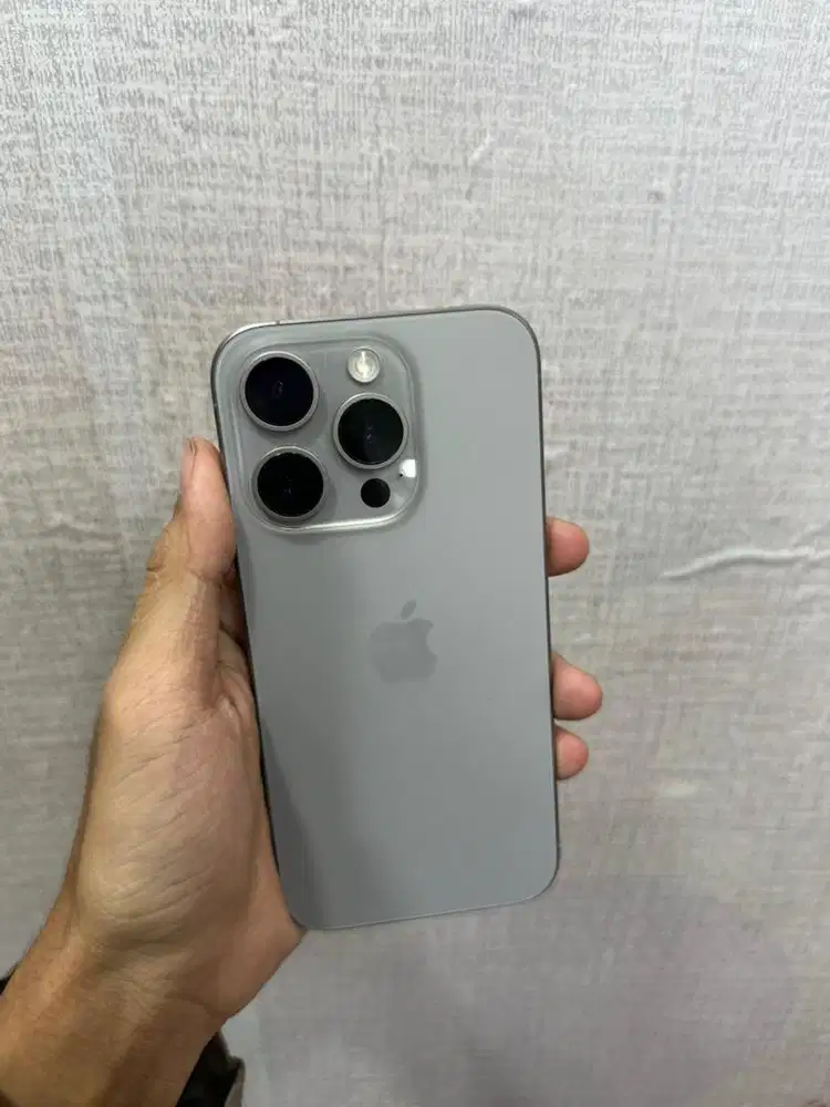 Iphone 15 pro 128gb ibox