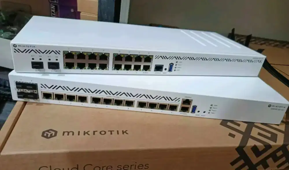 Mikrotik ccr 2116 ccr2004 baru